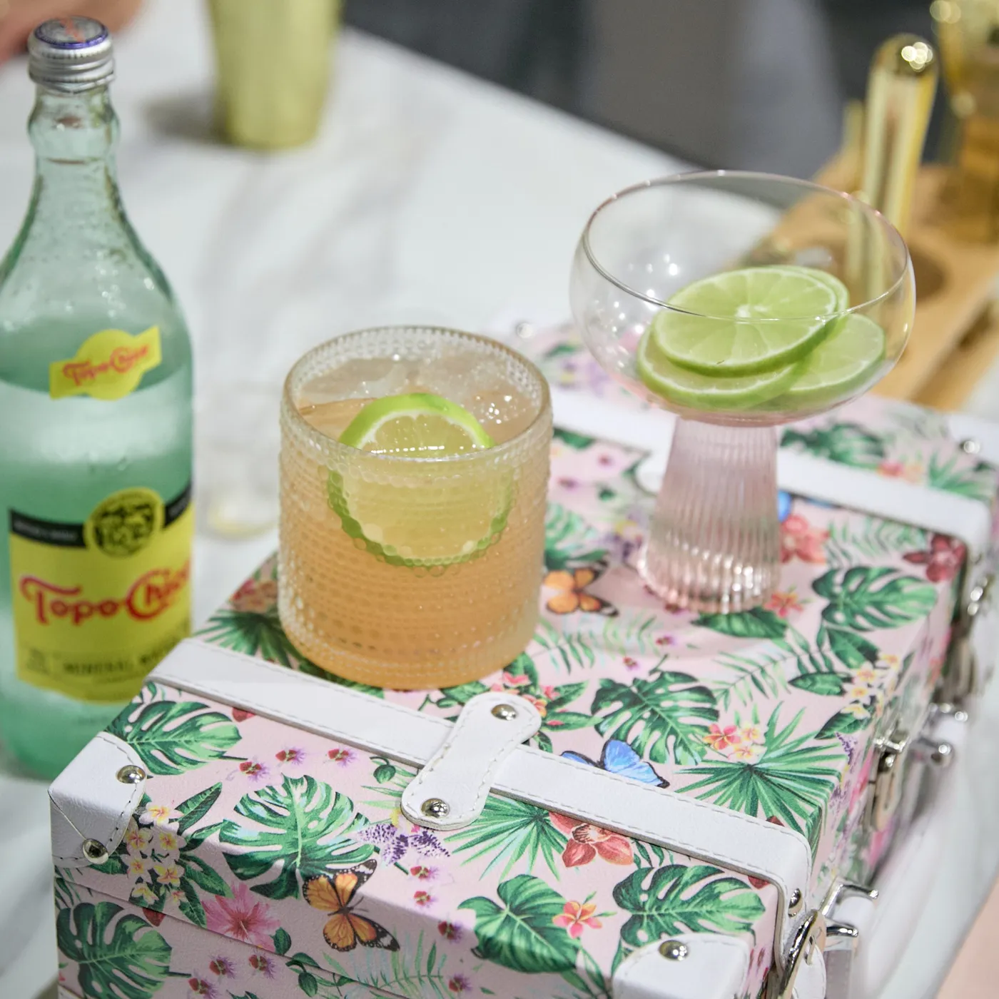 Sip Into Summer: Happy Hour Cocktails from Kelly & Brooke