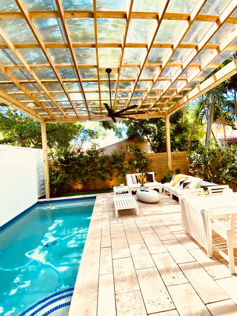 Pergola Covers and Why They Matter