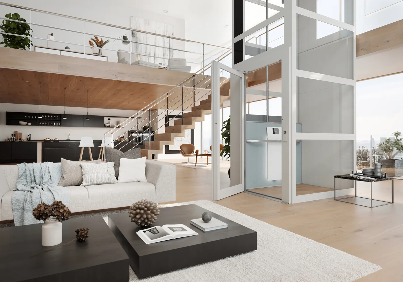 Guide to Purchasing a Home Elevator