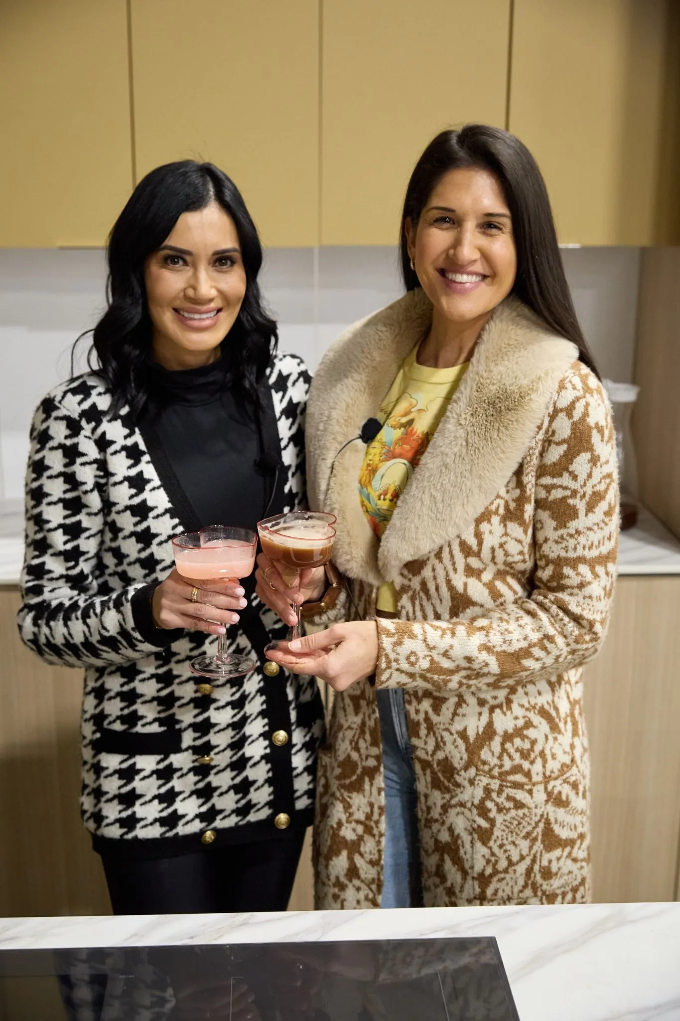 Love at First Sip: Valentine’s Day Cocktail Recipes