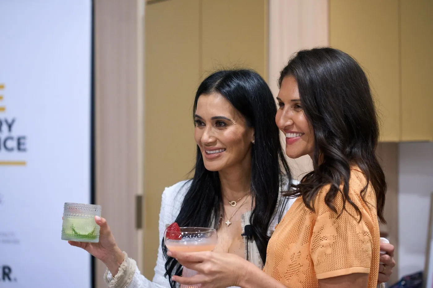 End of Summer Cocktails You’ll Want to Make Right Now: Kelly & Brooke’s Home Show Happy Hour