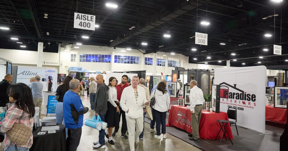 South Florida Home Design and Remodeling Show | Home Shows