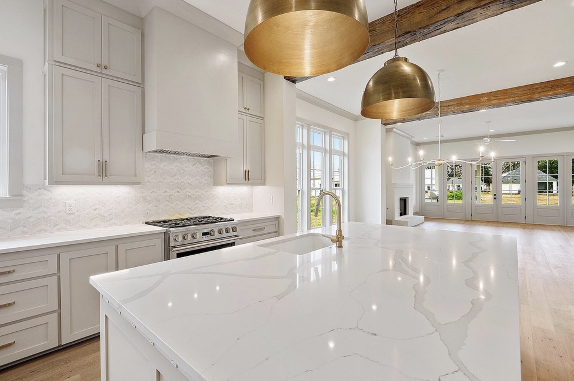 Why granite is great for kitchen countertops, Blog