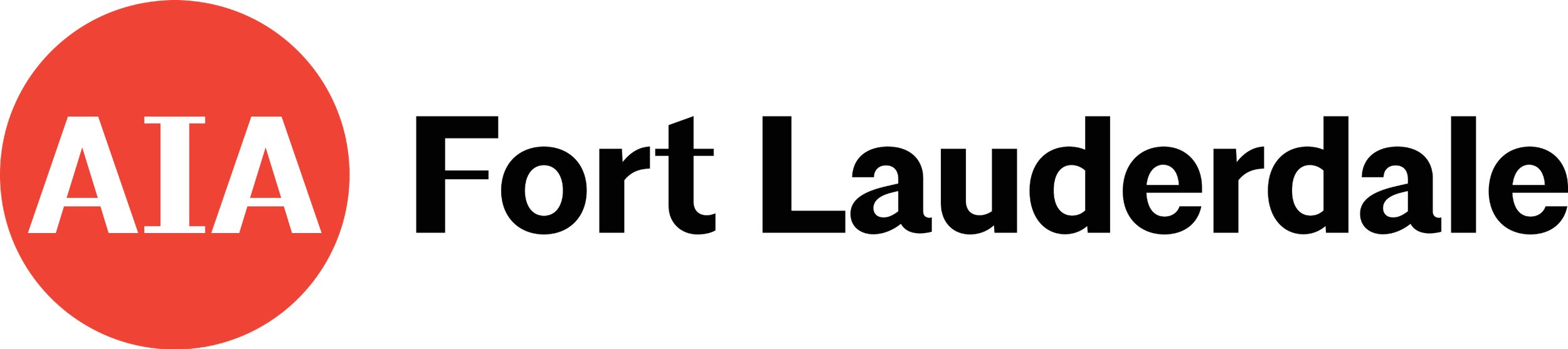 AIA Fort Lauderdale logo