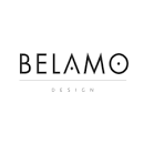 belamo design logo