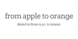 from-apple-to-orange-logo