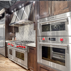 Fuse Specialty Appliances, Home Design & Remodeling Show